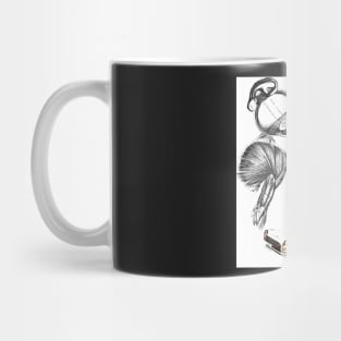 Fast Cars and Wild wild Women Mug